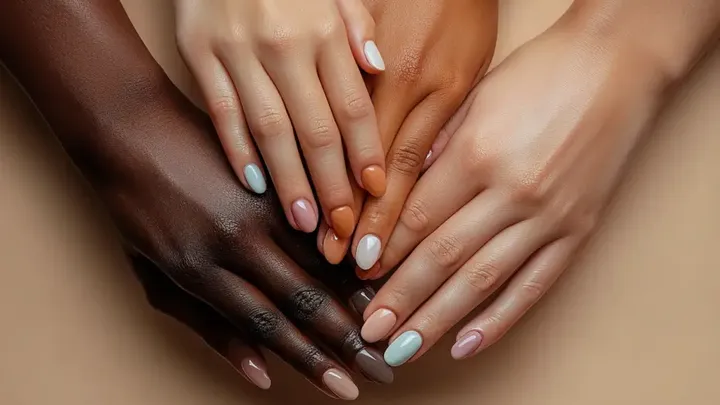O que as suas unhas podem revelar sobre a sua saúde – Que tipo de unhas você tem