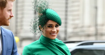 Wow: Meghan Markle została "porwana" zanim dołączyła do rodziny królewskiej.