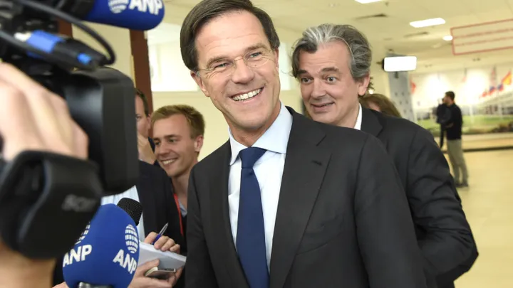 Aha! Mark Rutte wil meedoen aan dit tv-programma