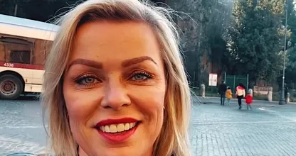 Bridget Maasland geniet van tripje naar Rome met schoonmoeder Rachel