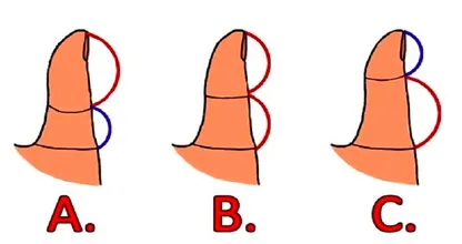 This is what the size of your thumb says about you. Check yours now!