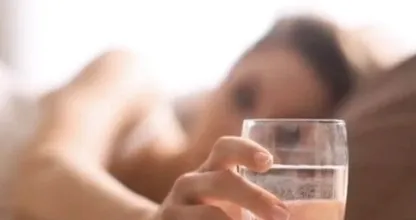Are you often thirsty in the middle of the night? This is the reason and the solution