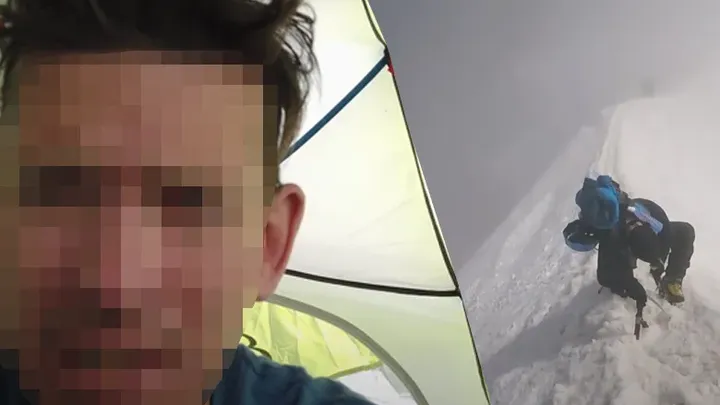 Un alpiniste reçoit le trésor du Mont-Blanc huit ans après sa découverte