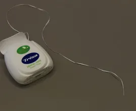 12 redenen om flosdraad in huis te hebben