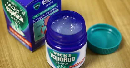 Vicks VapoRub is voor veel meer dingen nuttig dan een verkoudheid
