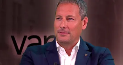 Gert Verhulst noemt relatie met Josje de grootste fout van zijn leven