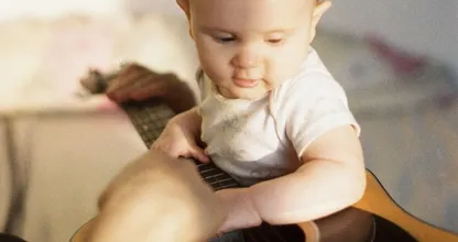 16 prachtige babynamen die zijn geïnspireerd op rockmuziek 