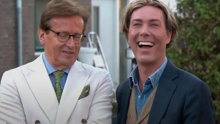 Kijkers enthousiast over terugkeer Frank en Rogier, De Erfgenaam nog populairder