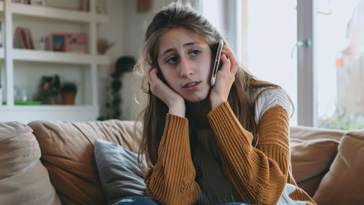 Eine Familie adoptiert ein fünfjähriges Mädchen, aber als sie lernt, Englisch zu sprechen, entdecken sie eine erschreckende Wahrheit!