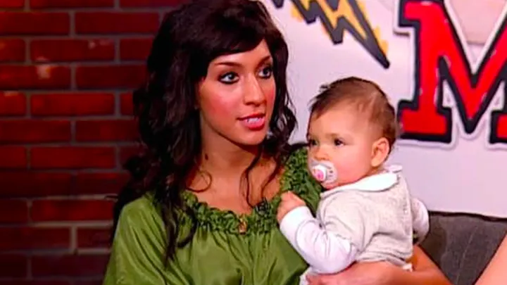 These Babies From "Teen Mom" Are Now Teenagers Themselves And This Is What They Look Like