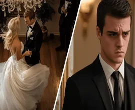 Man Tries To Humiliate Ex By Inviting Her To Wedding - He Turns Pale When He Sees Who She Came With