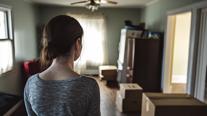 My Husband Went To Live With His Best Friend Because Our Newborn Was “Too Loud.” This Was My Revenge