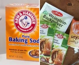 Was ist eigentlich der Unterschied zwischen Backpulver und Baking Soda? Das ist die Antwort!
