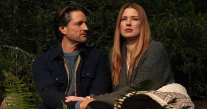 Virgin River-actrice Alexandra Breckenridge deelt slecht nieuws over nieuw seizoen
