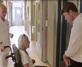 Kijkers ontroerd door tweede aflevering van Beau Five Days Inside