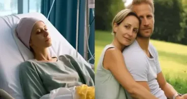 Un hombre deja a su mujer enferma para vivir con su amante - Cuando regresa, ocurre esto