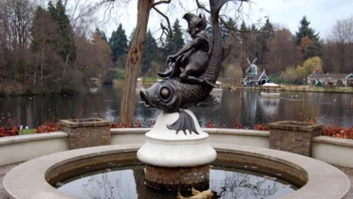 Wensbron in Efteling levert ruim 200.000 euro op in de afgelopen jaren