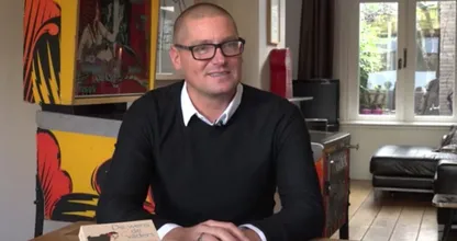 Rogier van tv-programma Gordon Gaat Trouwen opnieuw vader geworden