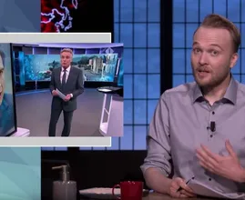 Zondag met Lubach trekt voor het eerst meer dan 2 miljoen kijkers