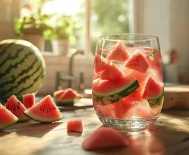 Boil Watermelon and Drink This Water Overnight: The Morning Results Will Amaze You!