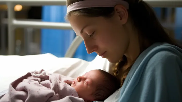 62 and a Baby: Is Her Birth a Medical Miracle or Something Darker?