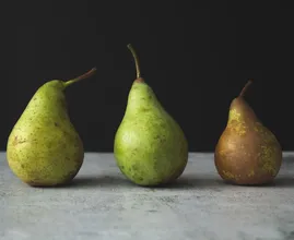 5 reasons pears are so good for you