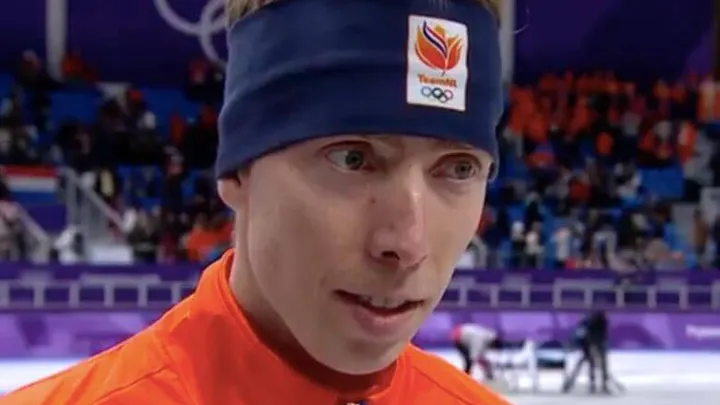 Wat een plaatje: Zo ziet de vrouw van topschaatser Jorrit Bergsma eruit!