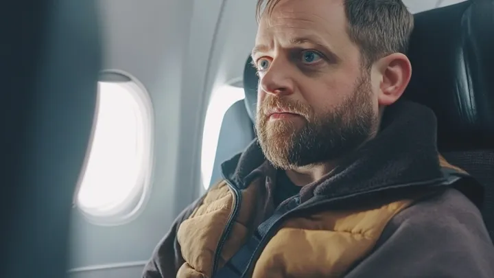 Entitled Passenger Disrespects His Service Dog – But Is Unprepared For What’s Revealed…