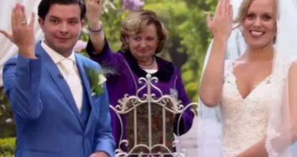 MAFS-koppel Nikolai en Chantal in verwachting van eerste kindje!