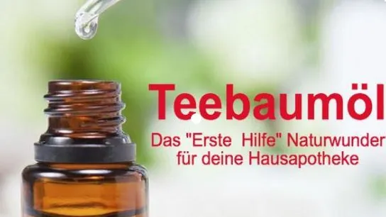 Hast du schon einmal von Teebaumöl gehört? Kein Wunder das es so geschätzt wird