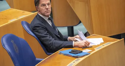 Partijleiders grotendeels positief over eerste formatiedag