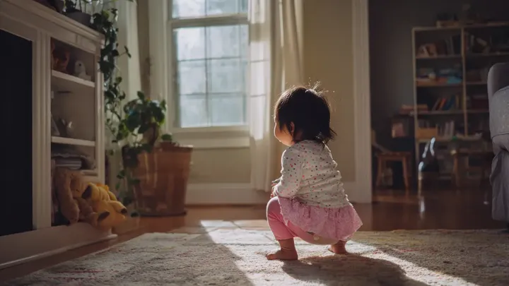 Bambino esausto ogni volta che la nonna fa da babysitter, quando il papà scopre il motivo è inorridito.