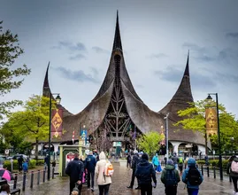 De Efteling wordt binnenkort grotendeels rookvrij