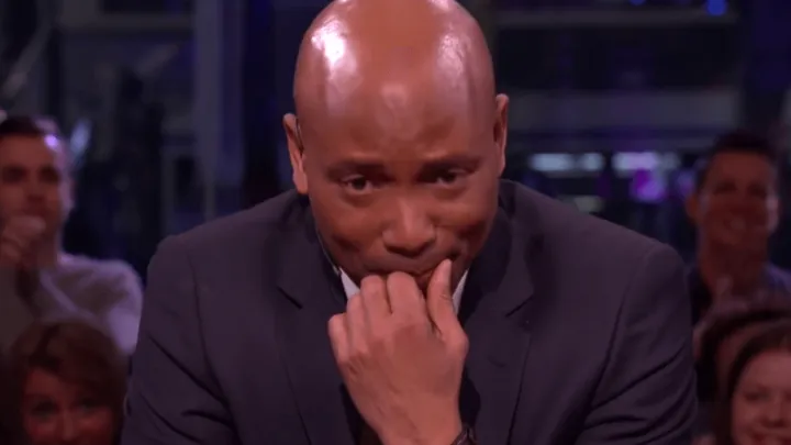 Geëmotioneerde Humberto Tan doet schokkende mededeling: 'Ik moet stoppen met RTL Late Night'