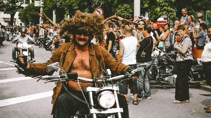 Estas son todas las reglas que deben seguir los Hells Angels