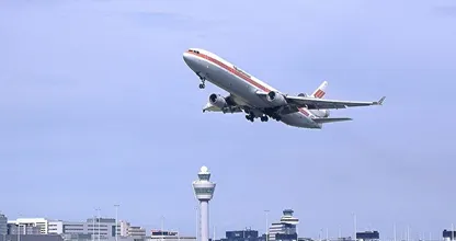 Schiphol gaat reizigers die vlucht gemist hebben compenseren