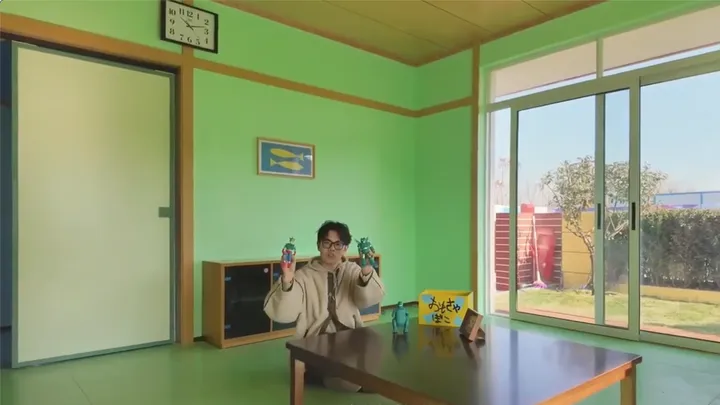 Chinese Man Borrows $410K to Build Real-Life Cartoon Dream House – Take a Peek Inside!