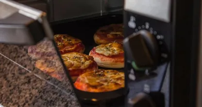 Oeh! Bij Action scoor je nu deze spotgoedkope retro mini oven