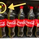 Veja por que as garrafas de Coca-Cola têm tampas amarelas agora