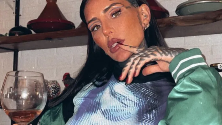 La sorpresiva evolución del cuerpo de Cande Tinelli