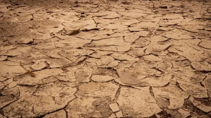 Ongekende droogte in Italië: water is daar nu op rantsoen