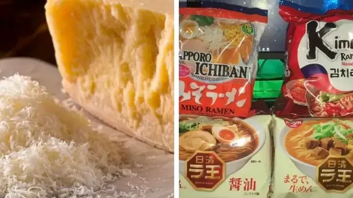 40 alimentos que no creerá que son malos para la salud en secreto
