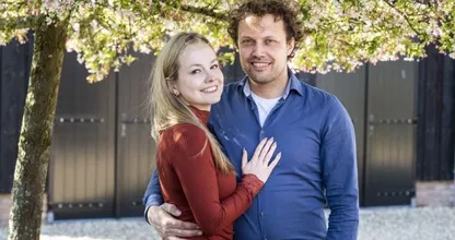 Cute! Milou blikt terug op BzV-avontuur met Bastiaan