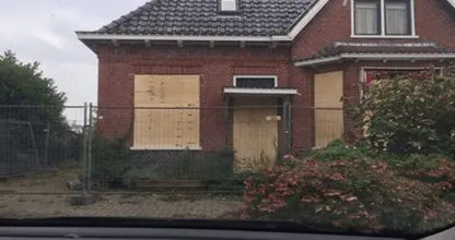 DEZE zoon gaat viraal met een emotioneel bericht over zijn moeder die slachtoffer is van de gaswinning!