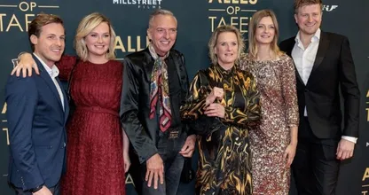 Zóveel scènes in Chateau Meiland zijn op voorhand gescript