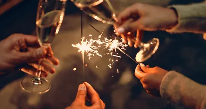 Een geweldig begin: deze sterrenbeelden starten het nieuwe jaar top