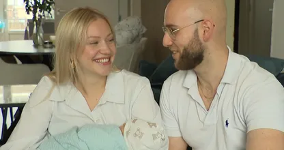 Ahw! Lang Leve de Liefde-koppel heeft een baby gekregen