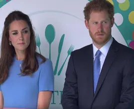 Queste celebrità sono in realtà la famiglia dei reali britannici