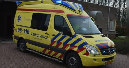 Jongen (25) bijna verdronken tijdens 112-storing: omstanders 'in rep en roer'