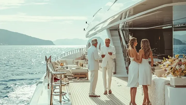 Piraten klauen Yacht: Wie die mutige Aktion eines Passagiers alles veränderte
